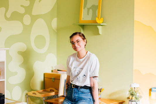 Artist Interview: Hannah Nelson