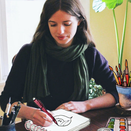 Artist Interview: Maddie and the Moon