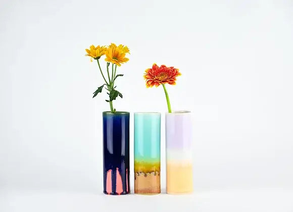 SGW Lab Cylinder Vase BT032