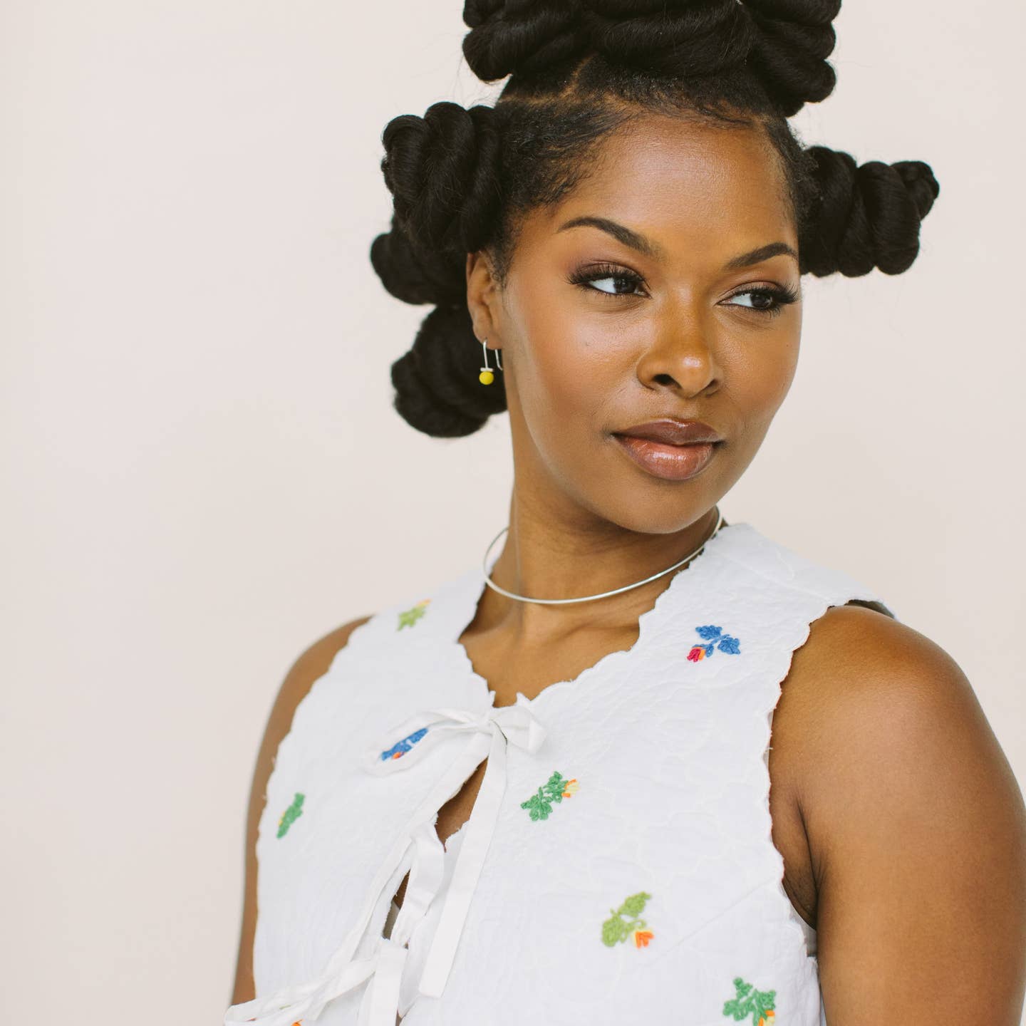 Tini Time Earrings