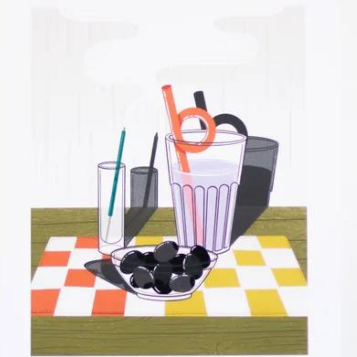 Still Dream - Art Print