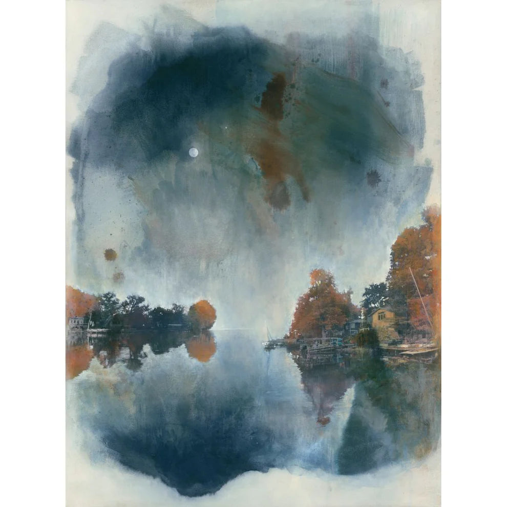 Waiting Harbor by Stephanie Barenz