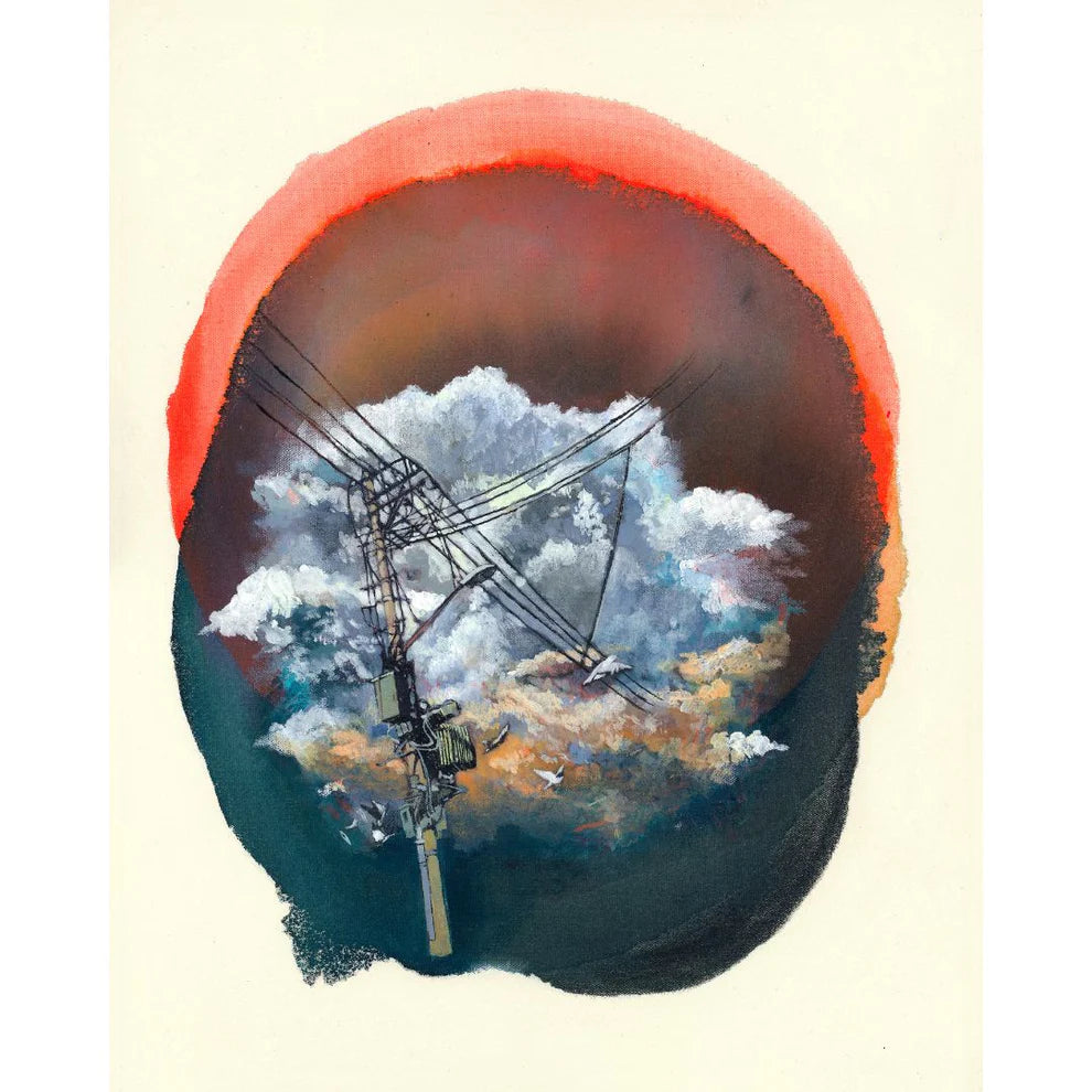 Early Morning in Pudong by Stephanie Barenz