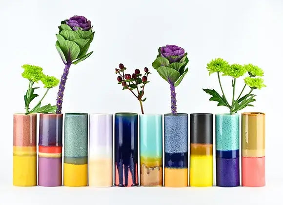 SGW Lab Cylinder Vase GT001