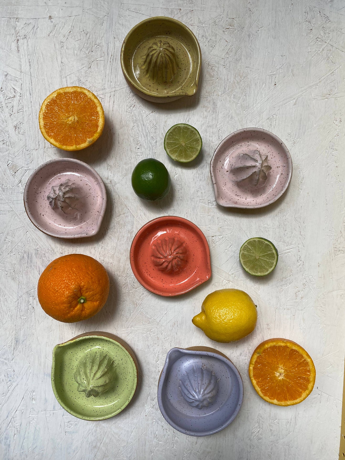 Ceramic Juicer