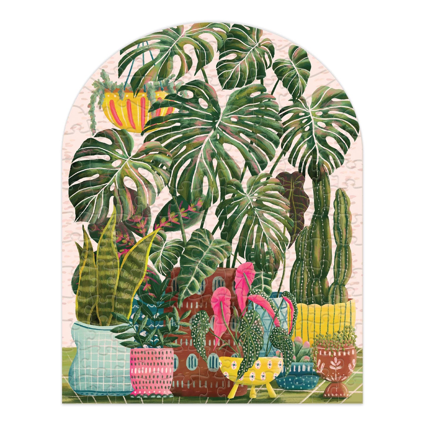 Plant Parent - MINI JIGSAW PUZZLE