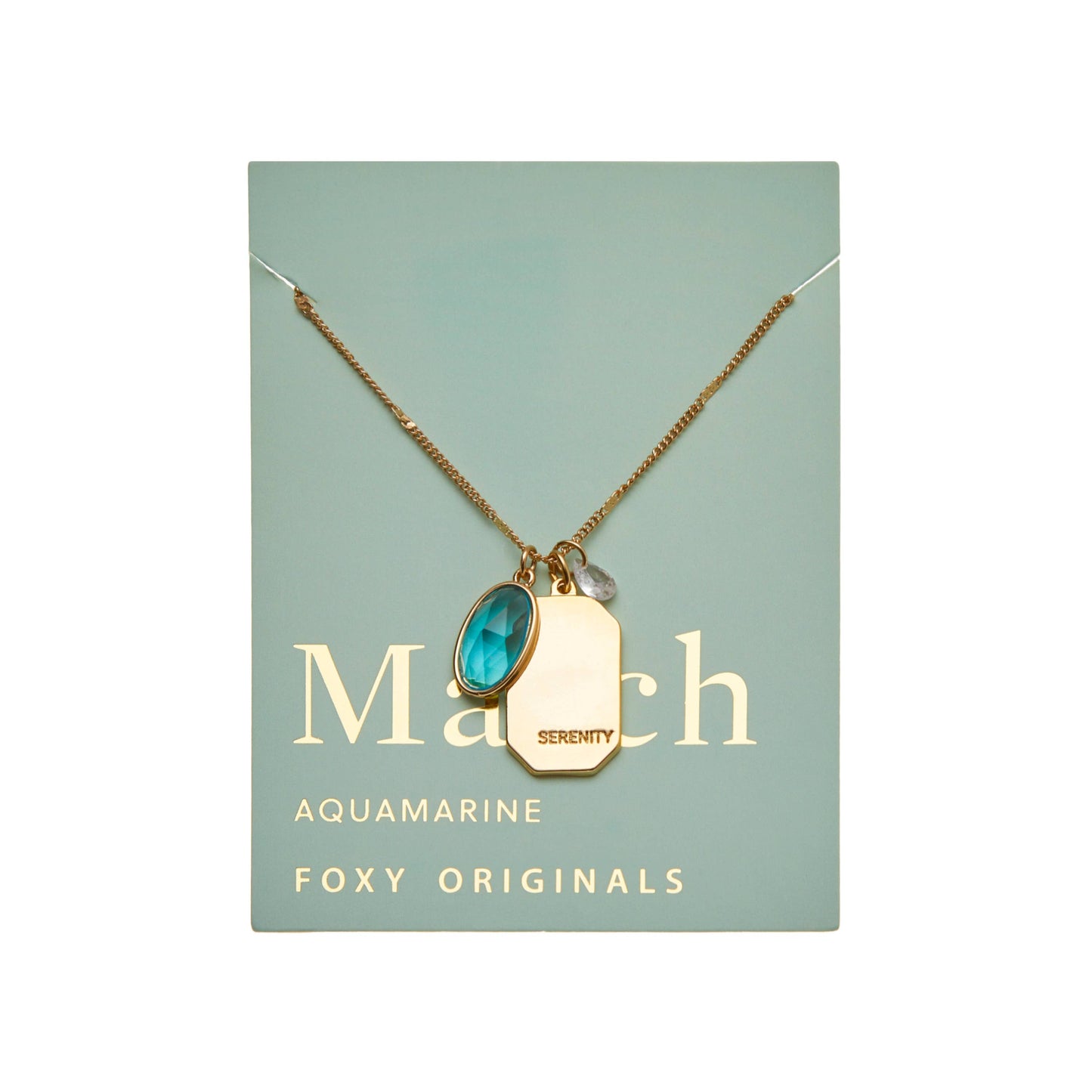 Birthstone Necklaces