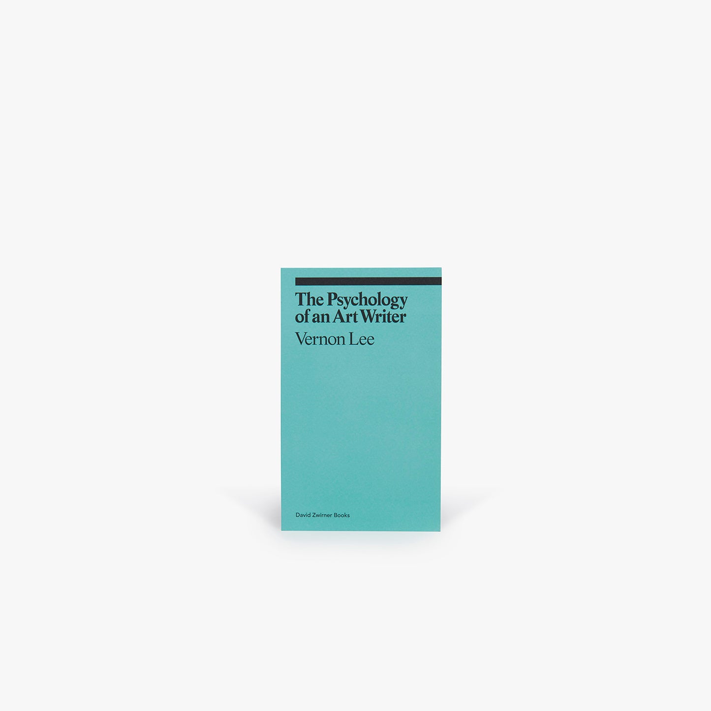 The Psychology of an Art Writer Book (ekphrasis)