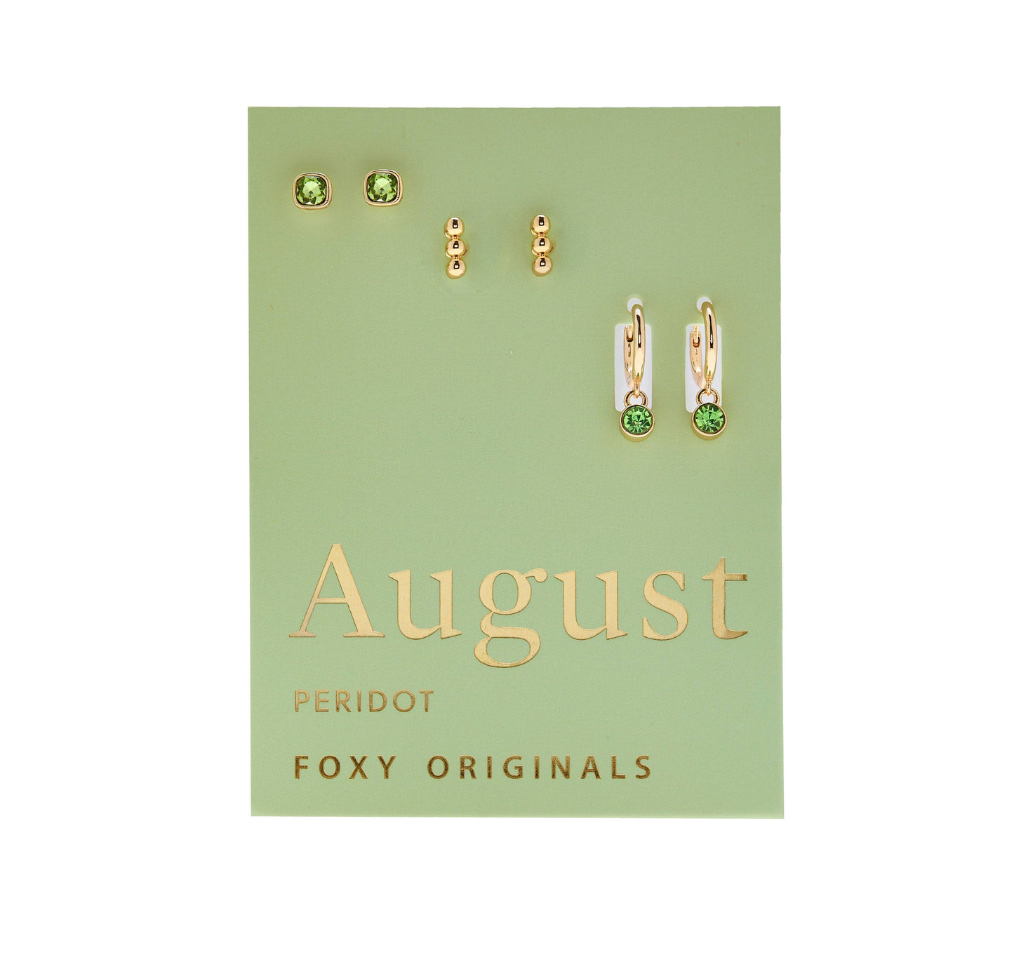 Birthstone Necklaces