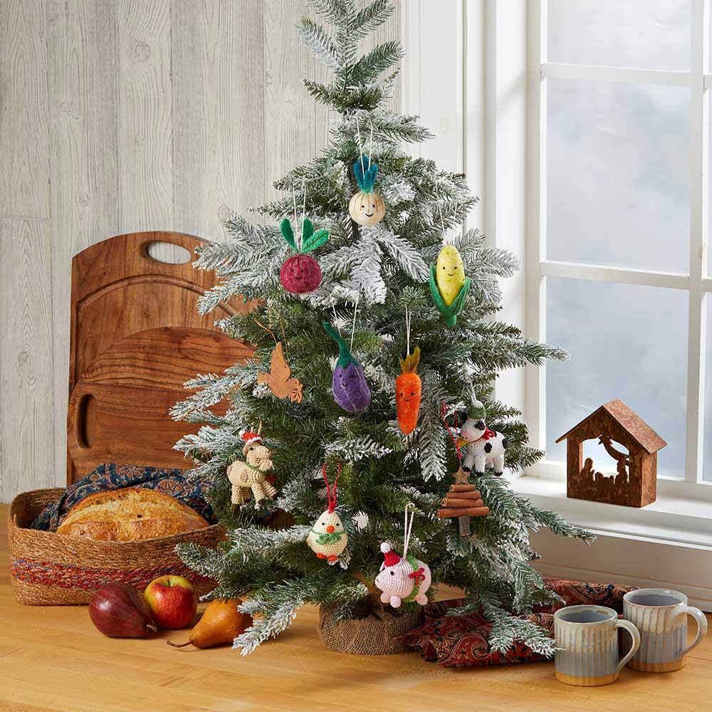 Produce Pals Ornament
