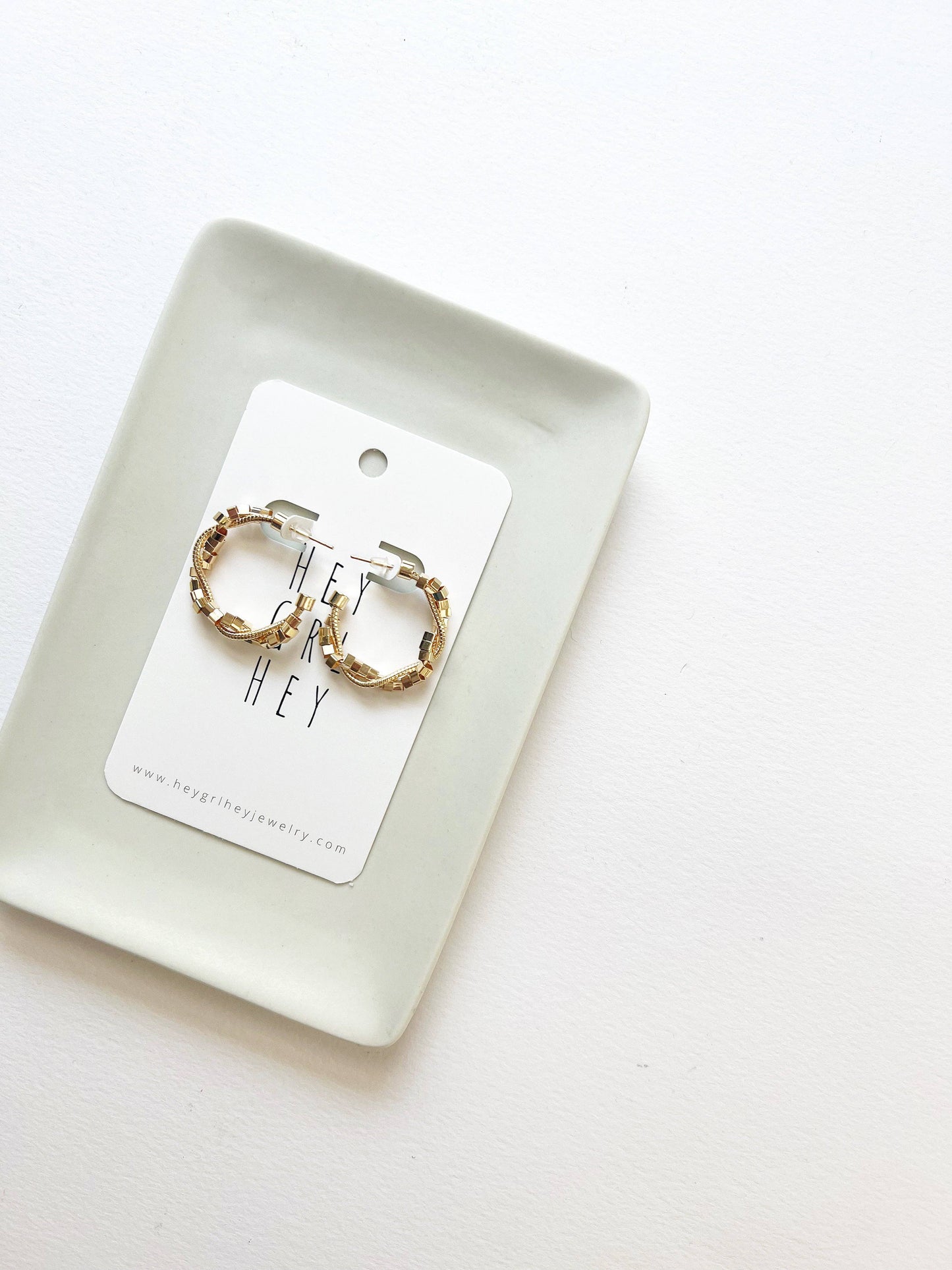 The Coil Hoops