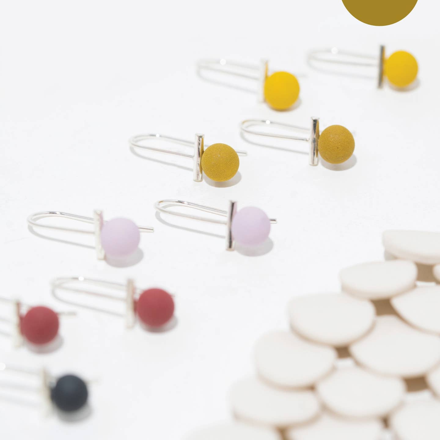 Tini Time Earrings