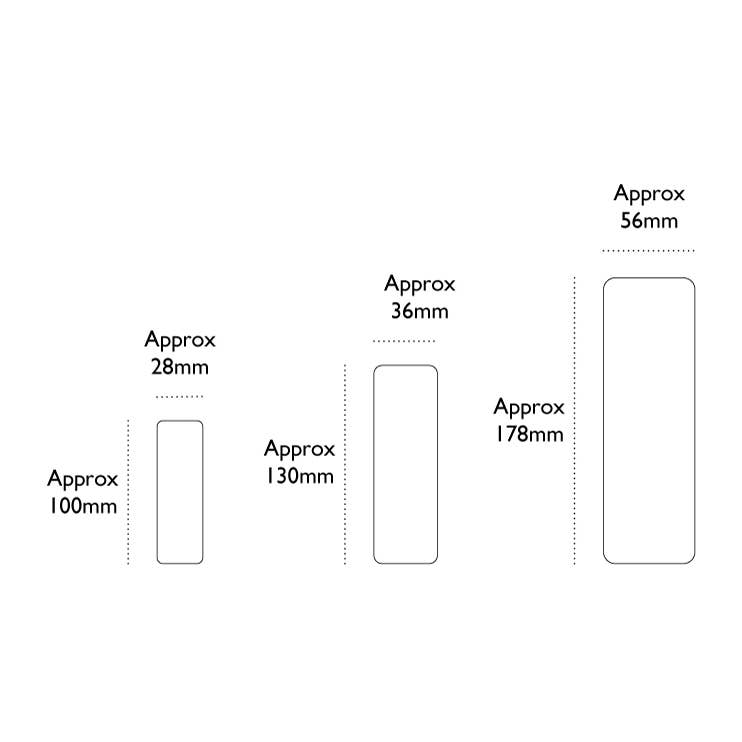 SGW Lab Cylinder Vase GT024