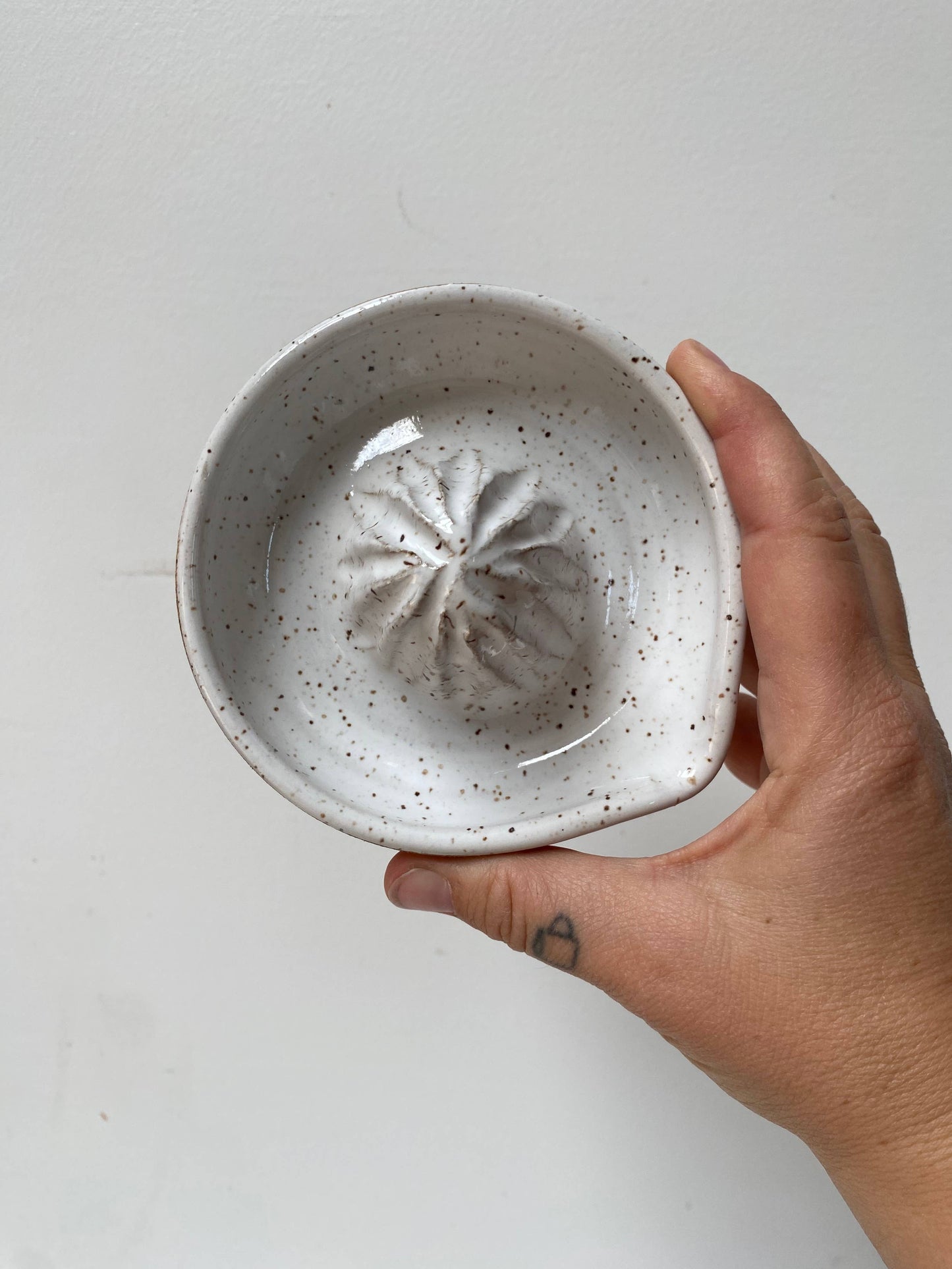 Ceramic Juicer