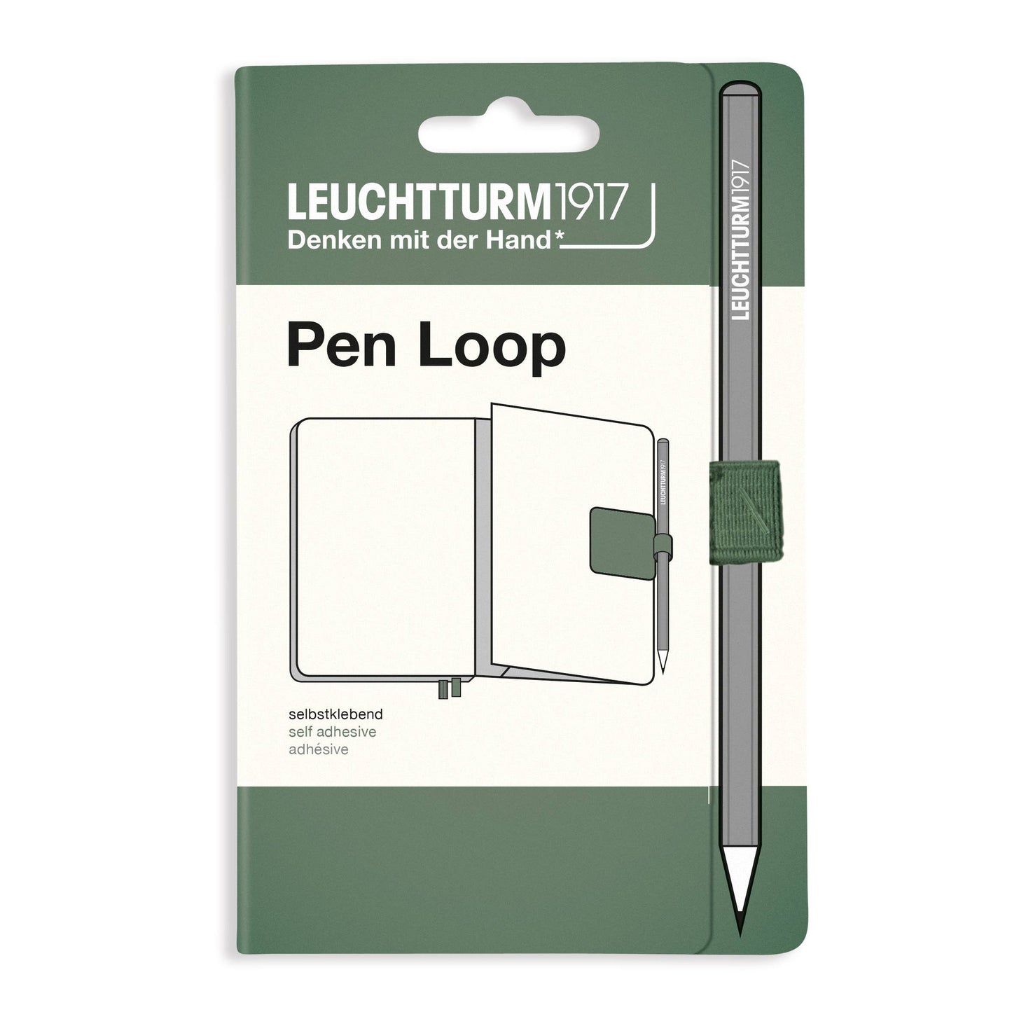 LEUCHTTURM1917 Pen Loops