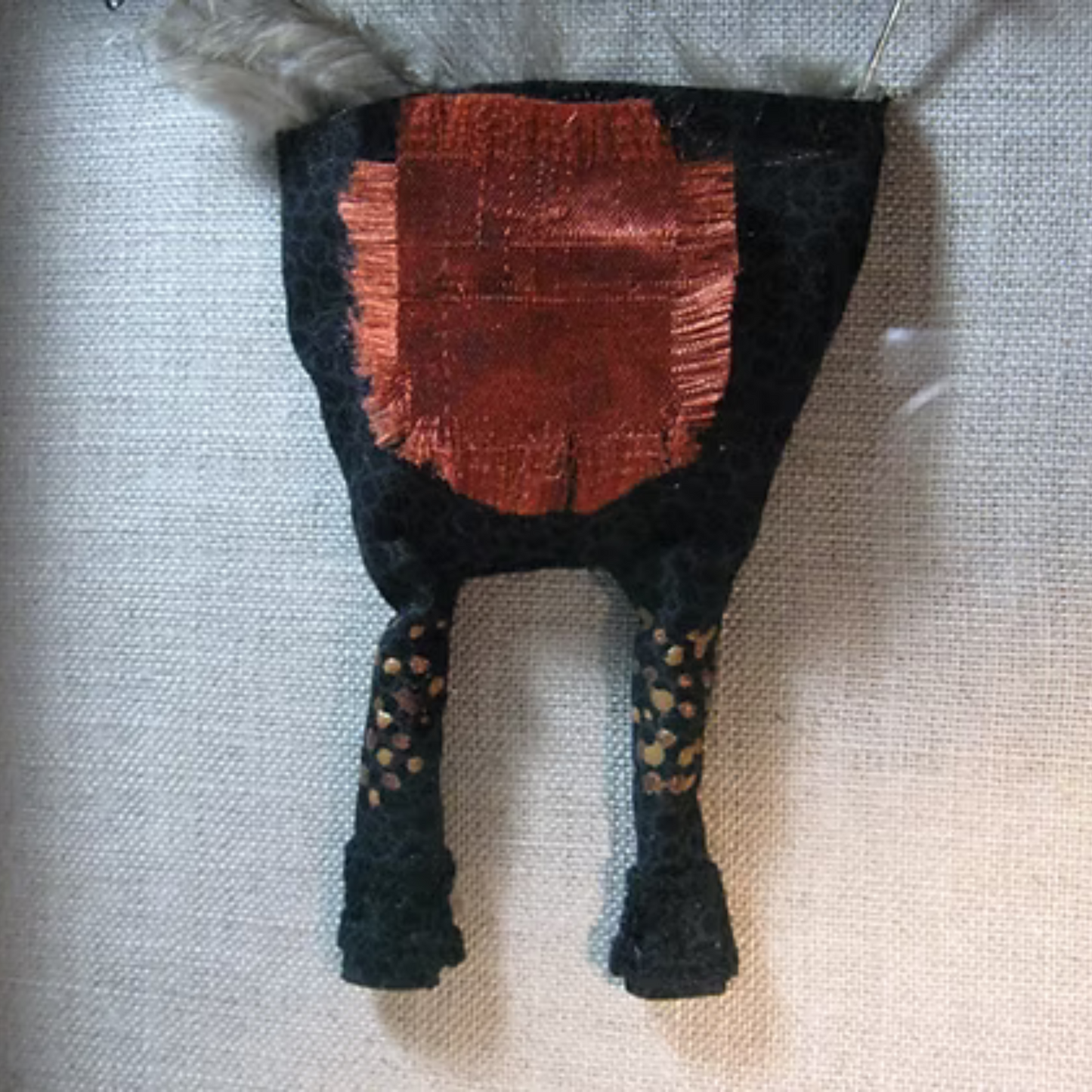 American Robin Birdpants by Pillbug Designs