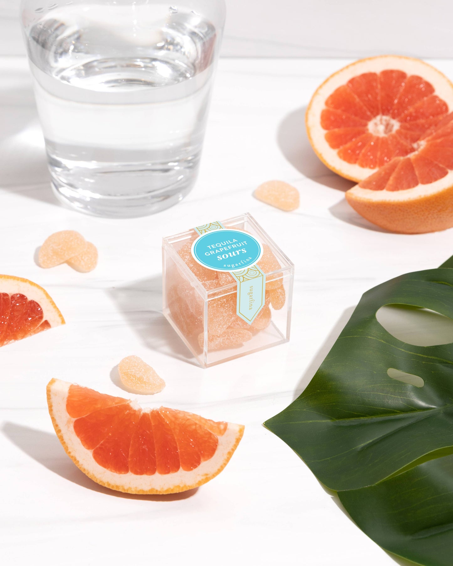 Tequila Grapefruit Sours - Small