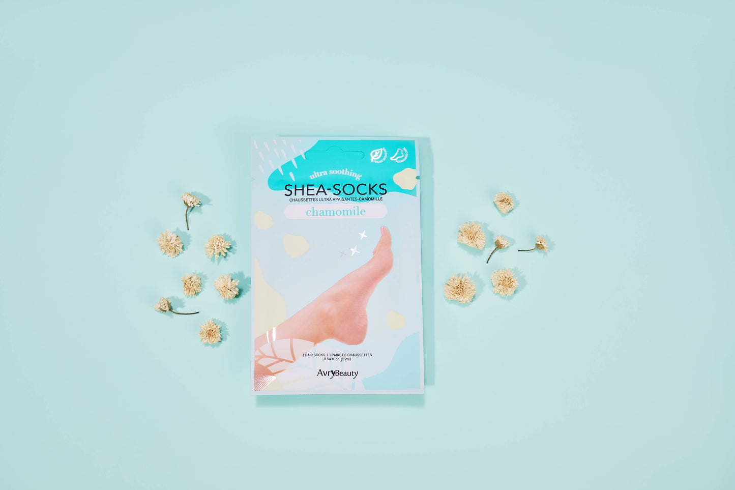 Shea Butter Socks - Chamomile