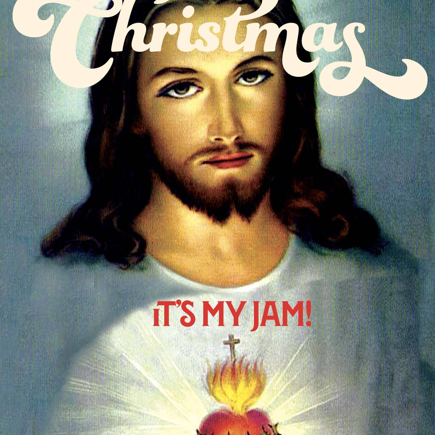 JESUS JAM holiday card