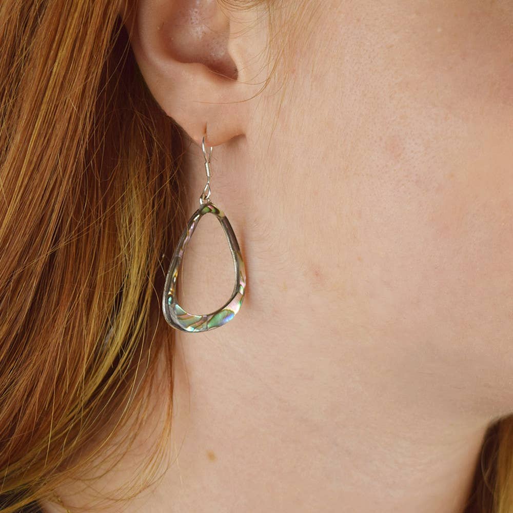 Caracol Earrings