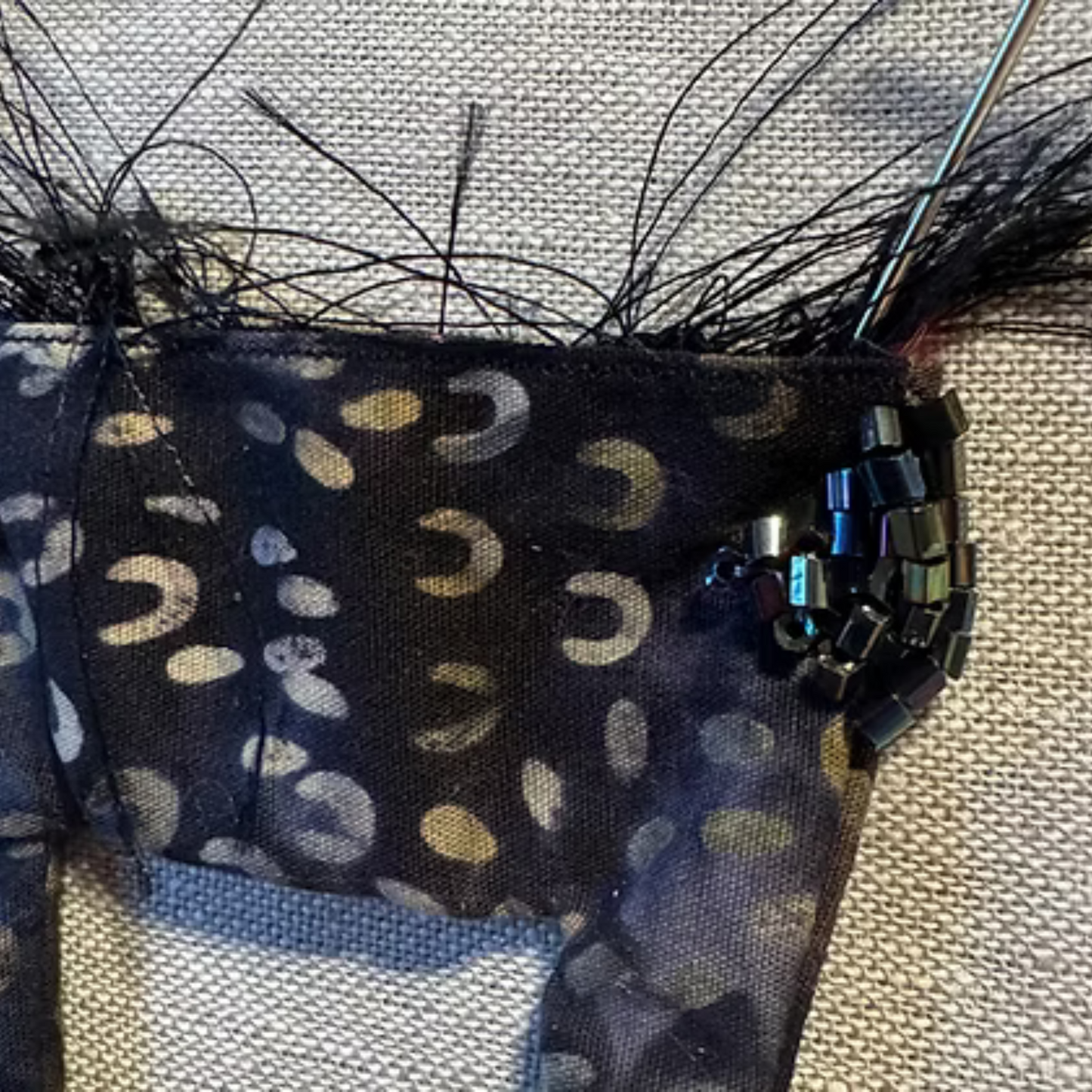 European Starling Birdpants by Pillbug Designs