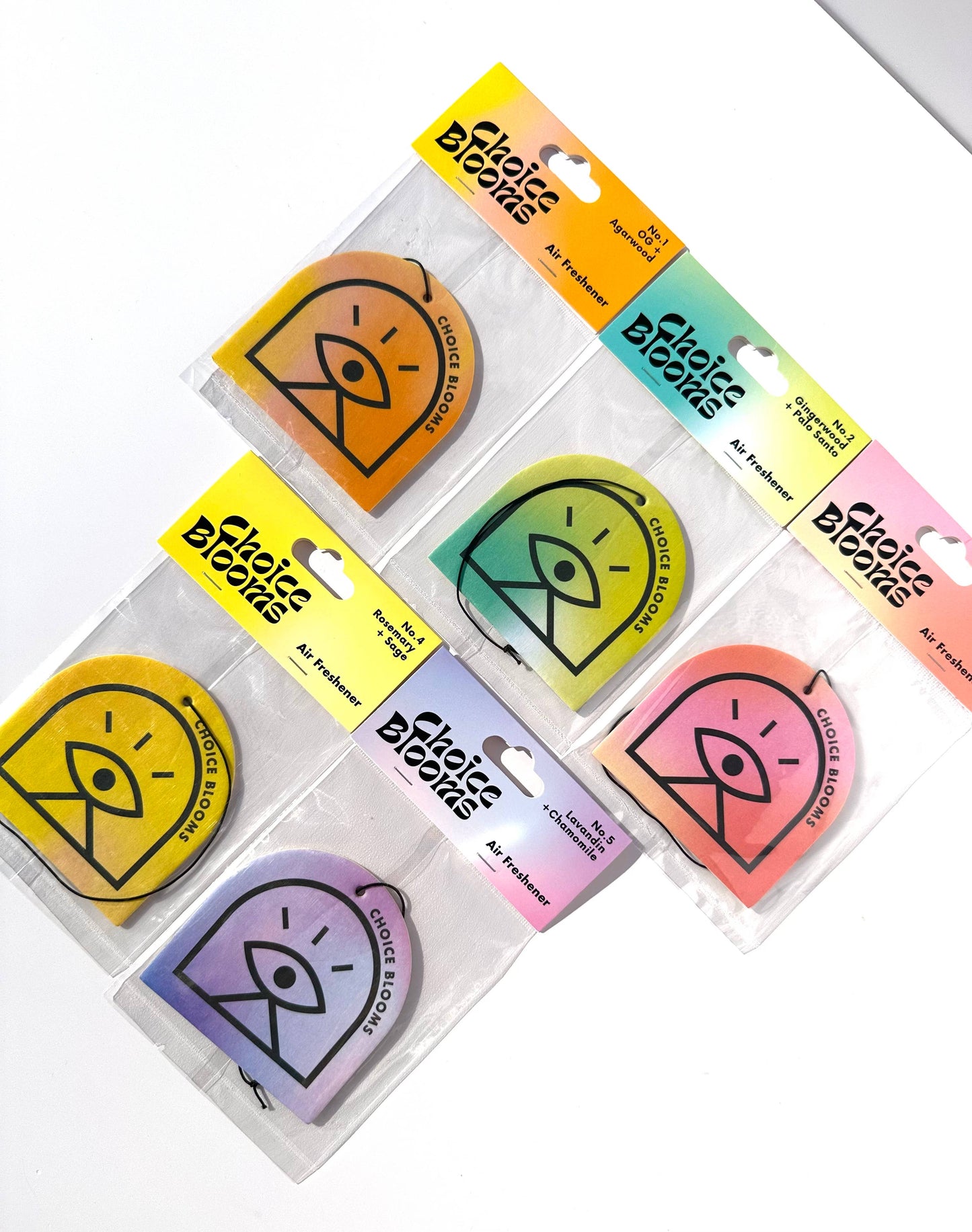 Air Fresheners - Choice Blooms