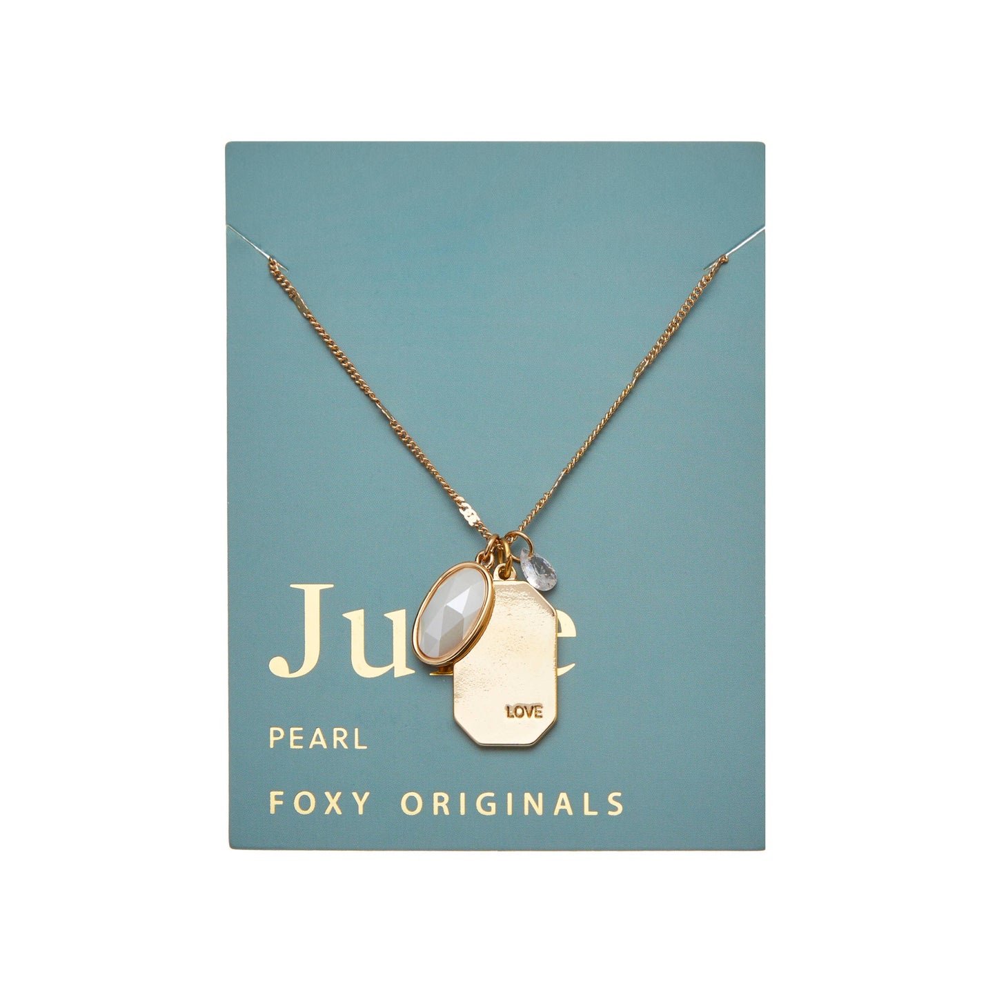 Birthstone Necklaces