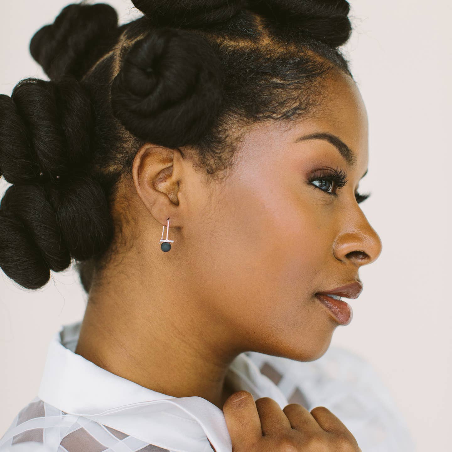 Tini Time Earrings