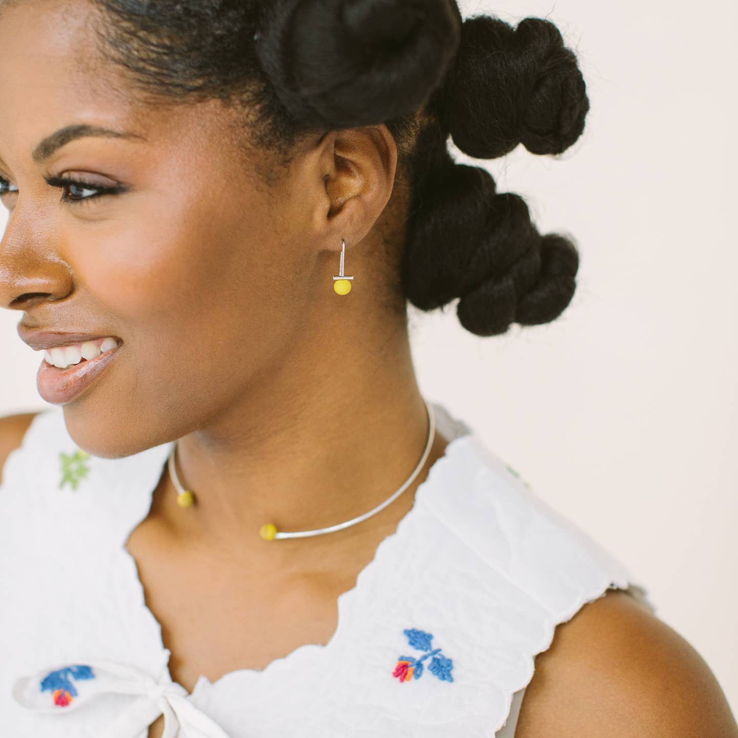 Tini Time Earrings