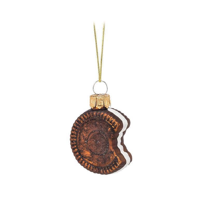 Sandwich Cookie Ornament