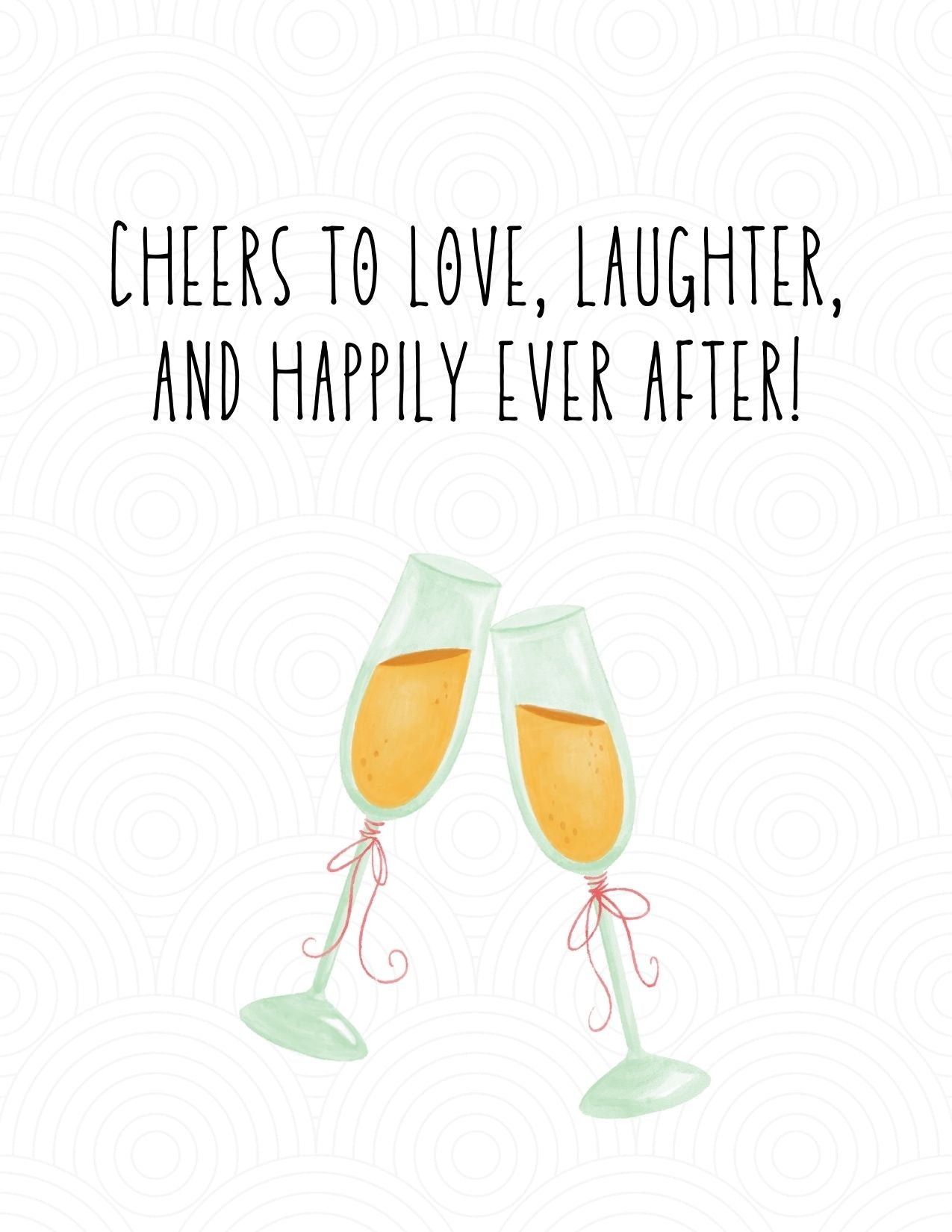 Cheers to Love