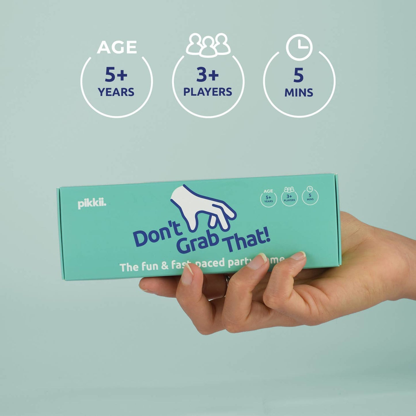 Don't Grab That | The Fun & Fast-Paced Family Party Game