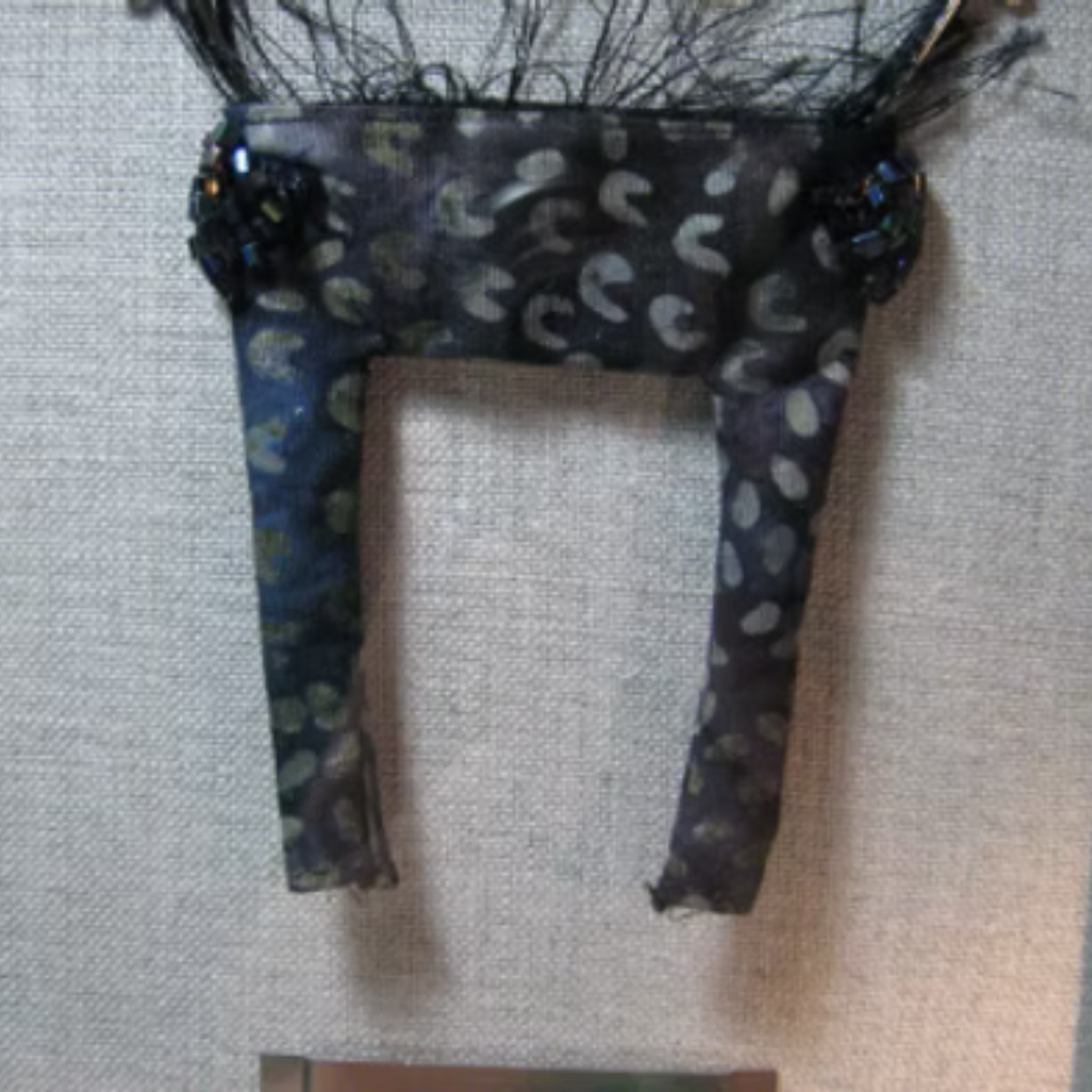 European Starling Birdpants by Pillbug Designs