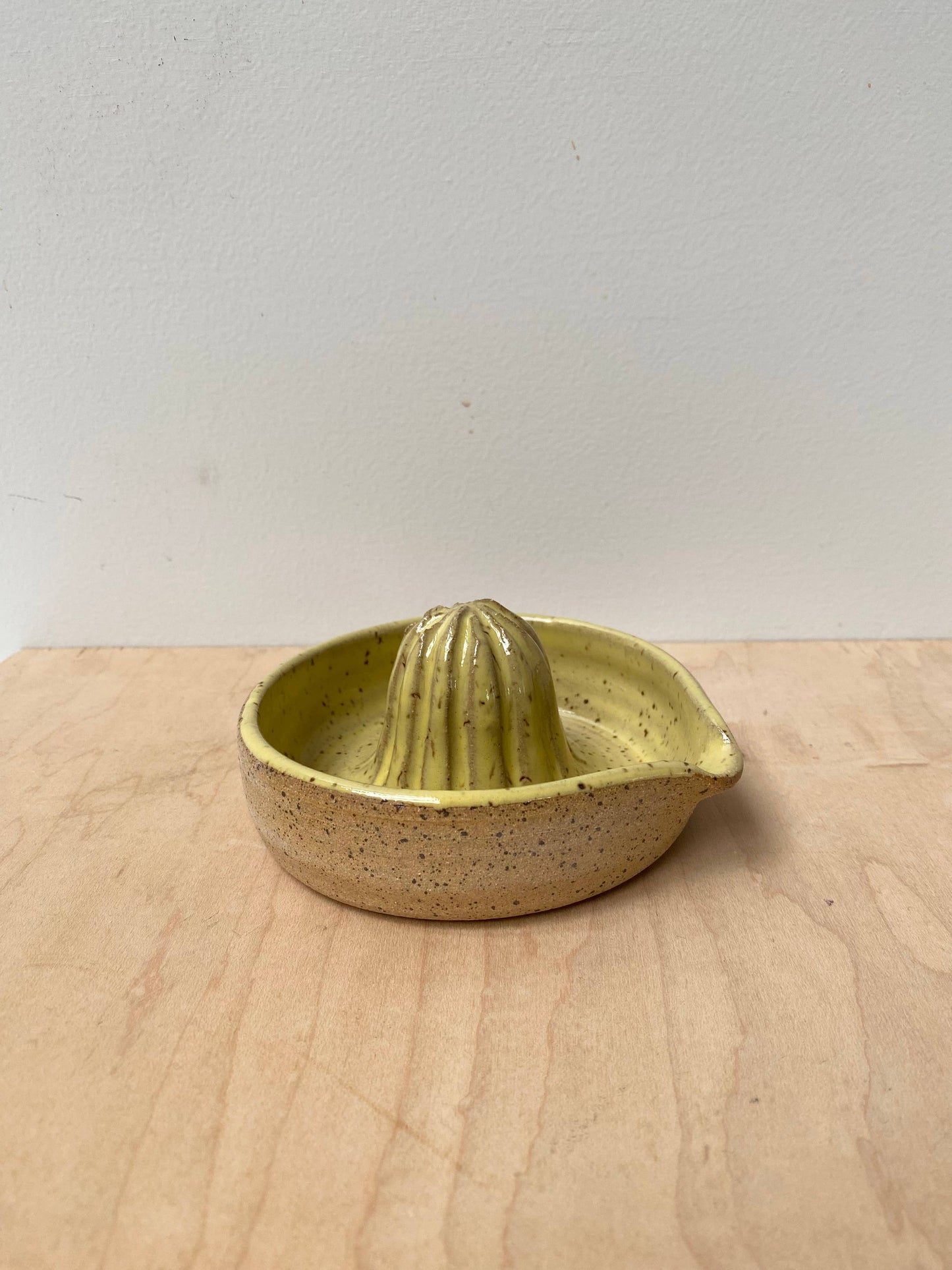 Ceramic Juicer