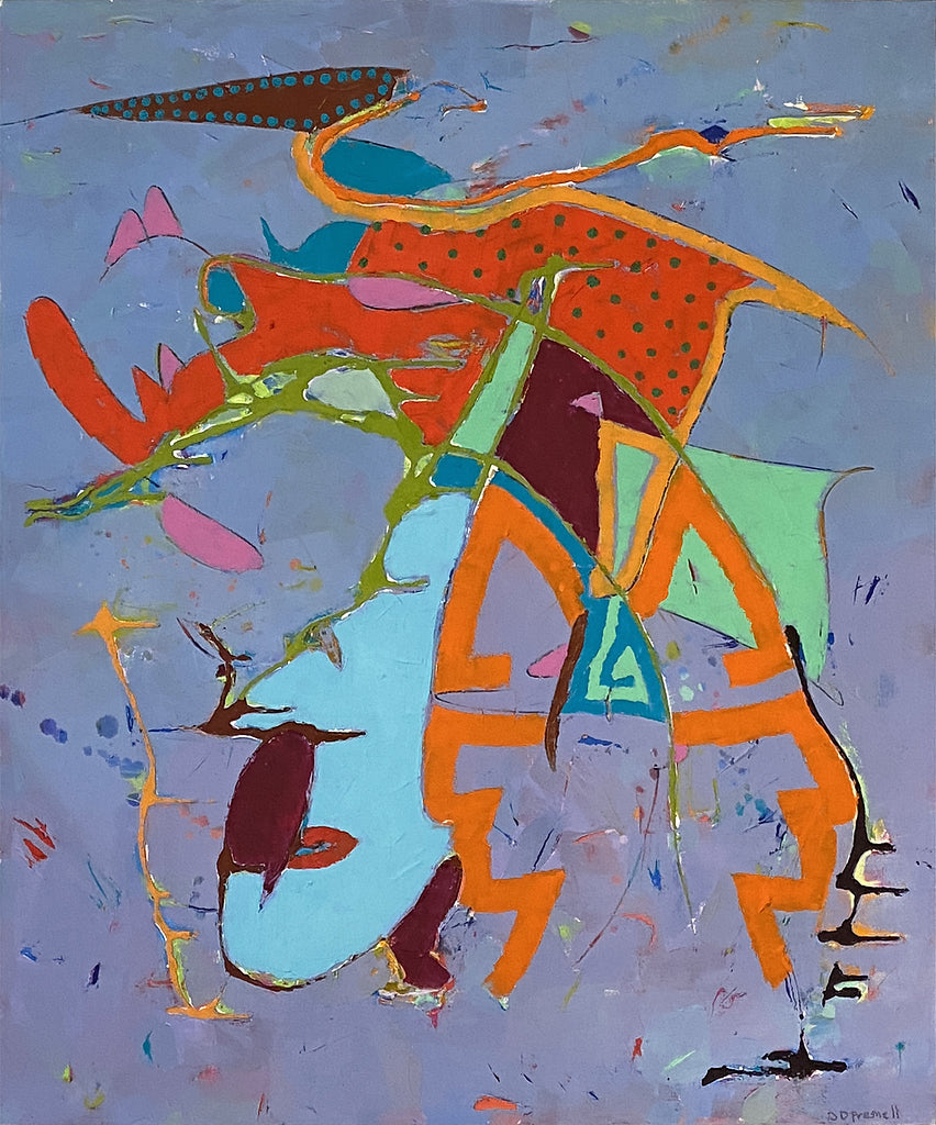 Taking Flight by Denise Presnell