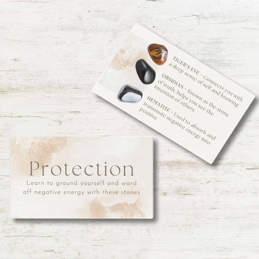 Intentions Bracelet Protection 8mm