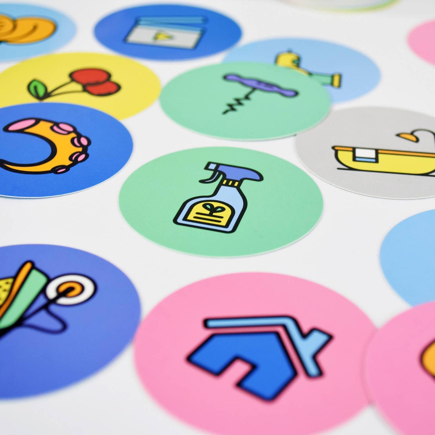 Don't Grab That | The Fun & Fast-Paced Family Party Game
