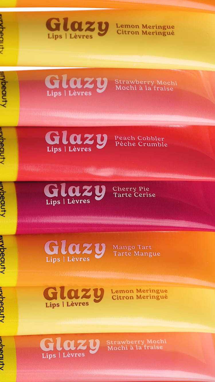 Glazy Lips - Assorted Flavors
