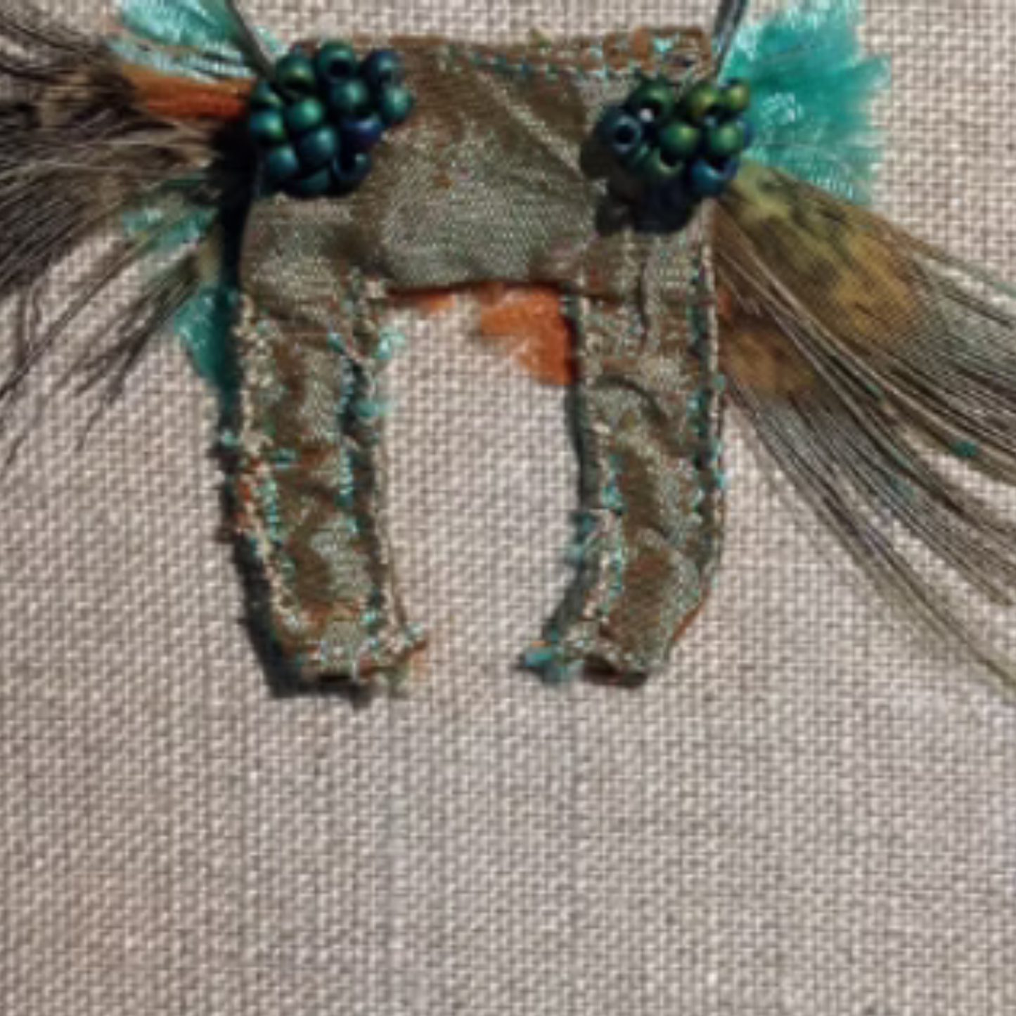 Calliope Hummingbird Birdpants by Pillbug Designs