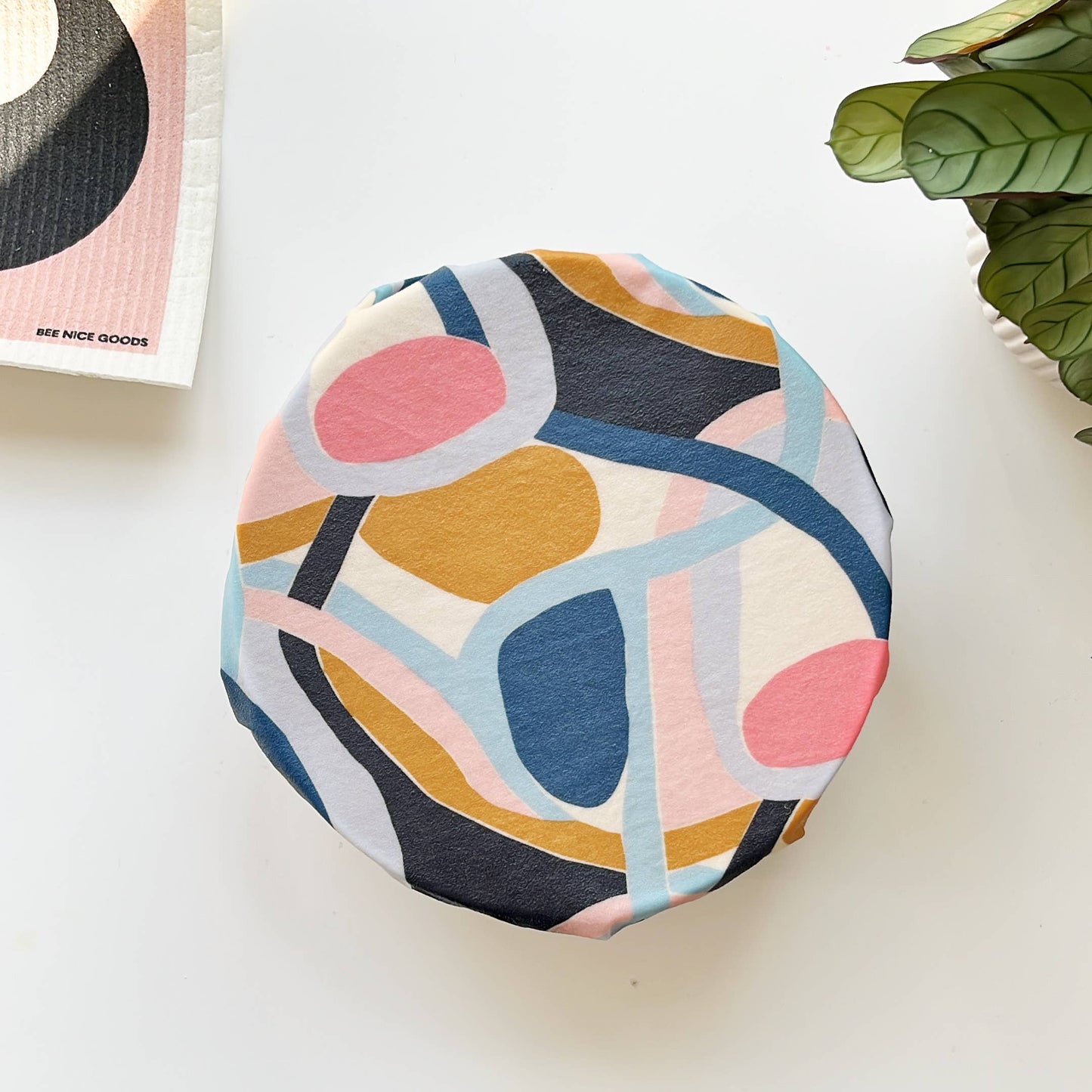 XL Reusable Beeswax Food Wrap - Amsterdam