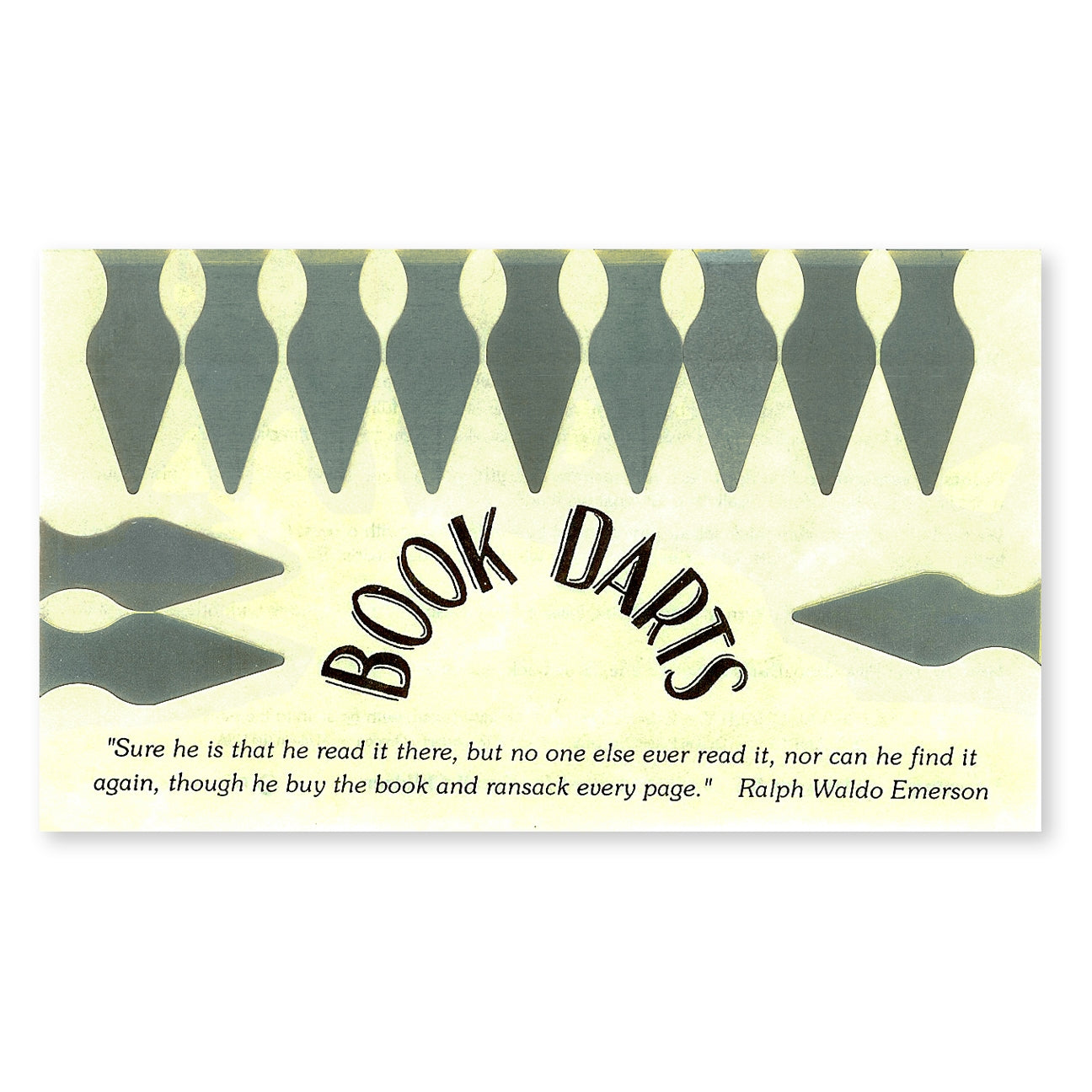 Book Dart - Pack of 12