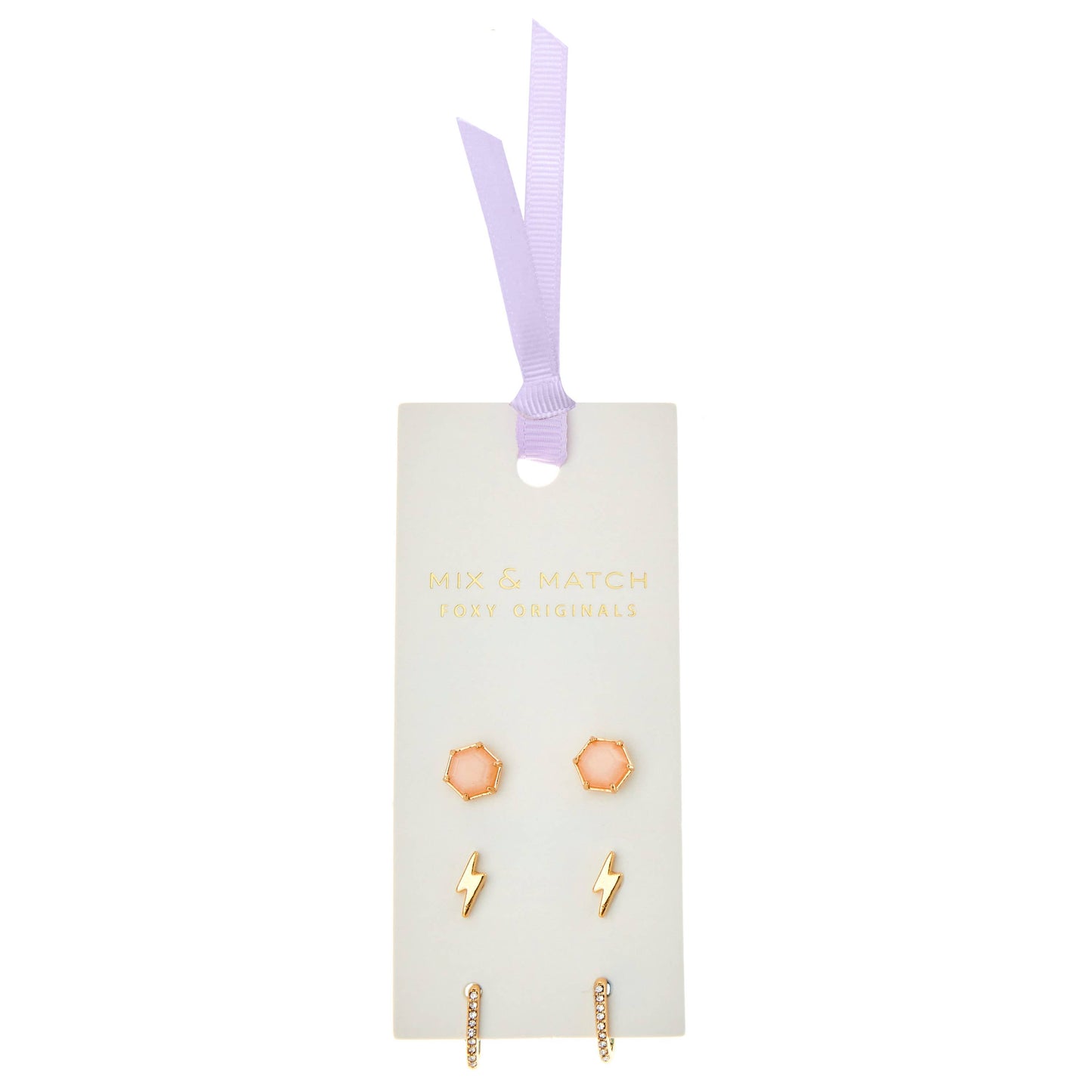 Jagger Earrings | Mix and Match | Earring Set