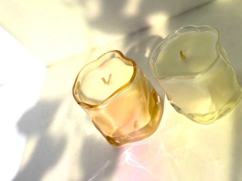 No. 1 OG + Agarwood Candle by Choice Blooms