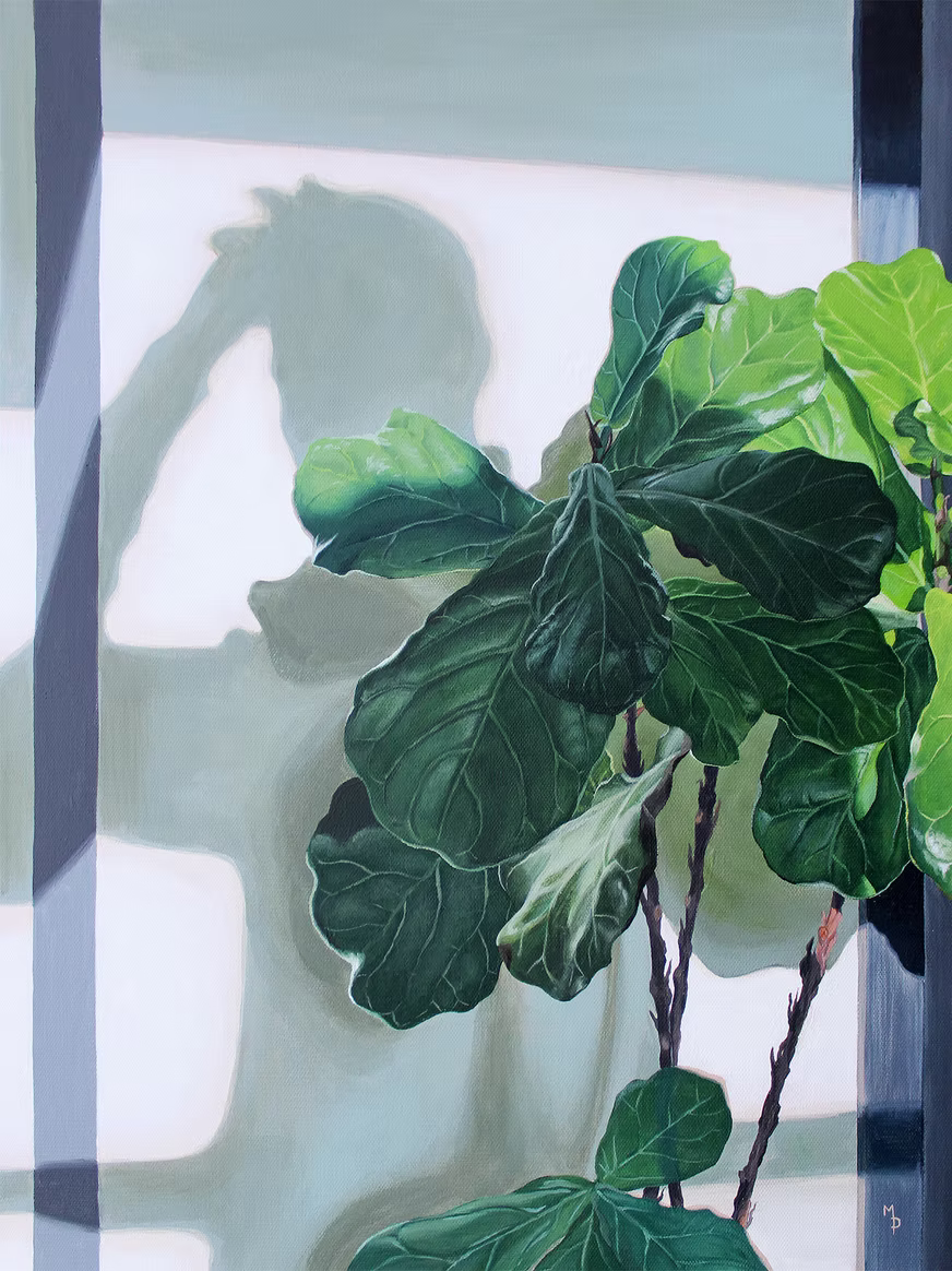 Direct Sunlight - Art Print
