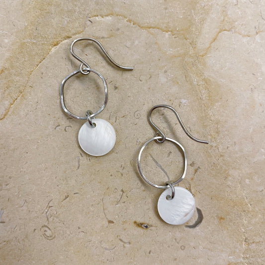 Earrings by Tamara Tsurkan
