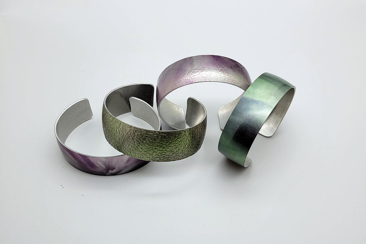 Cuffs by Colette Girard