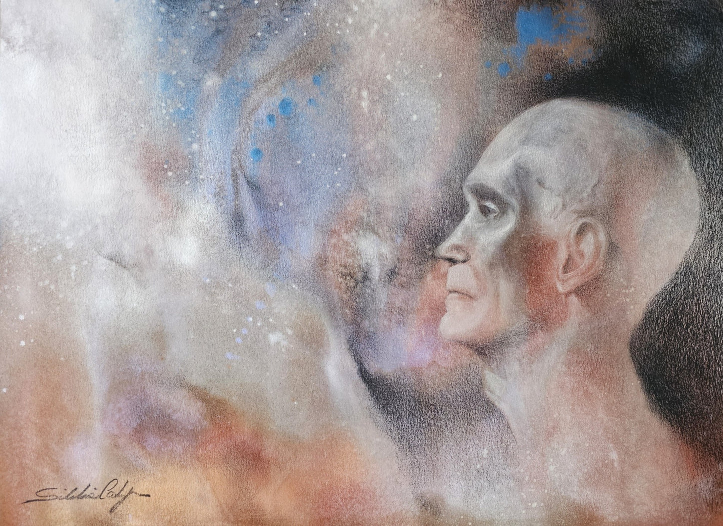 Beyond by Silvia Cavagnero