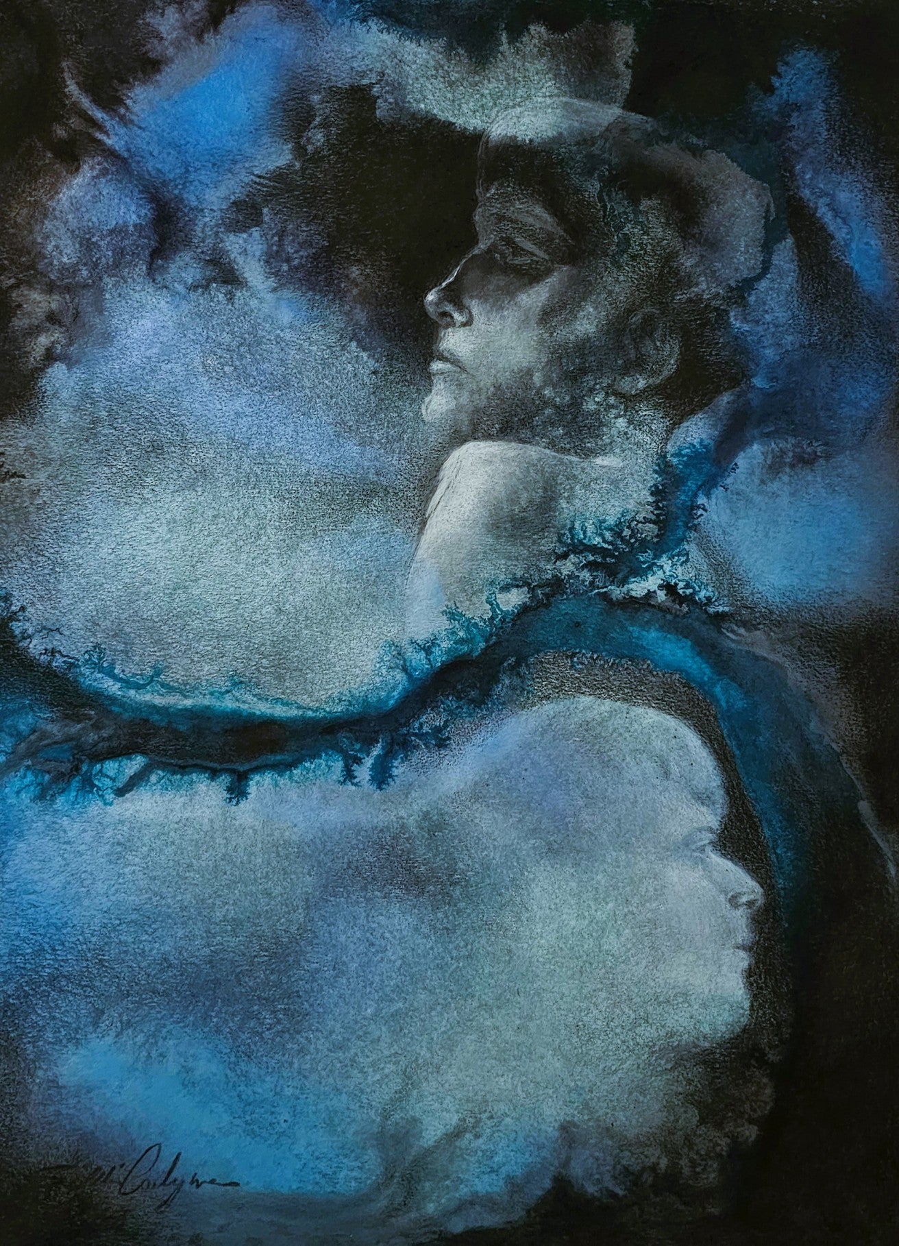 Janus by Silvia Cavagnero