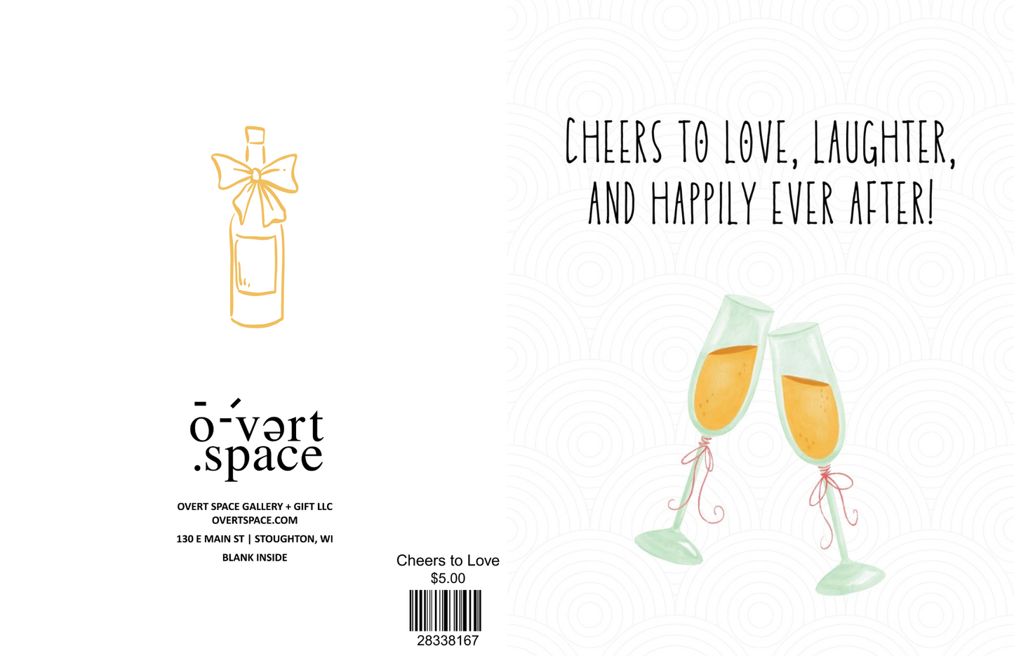 Cheers to Love