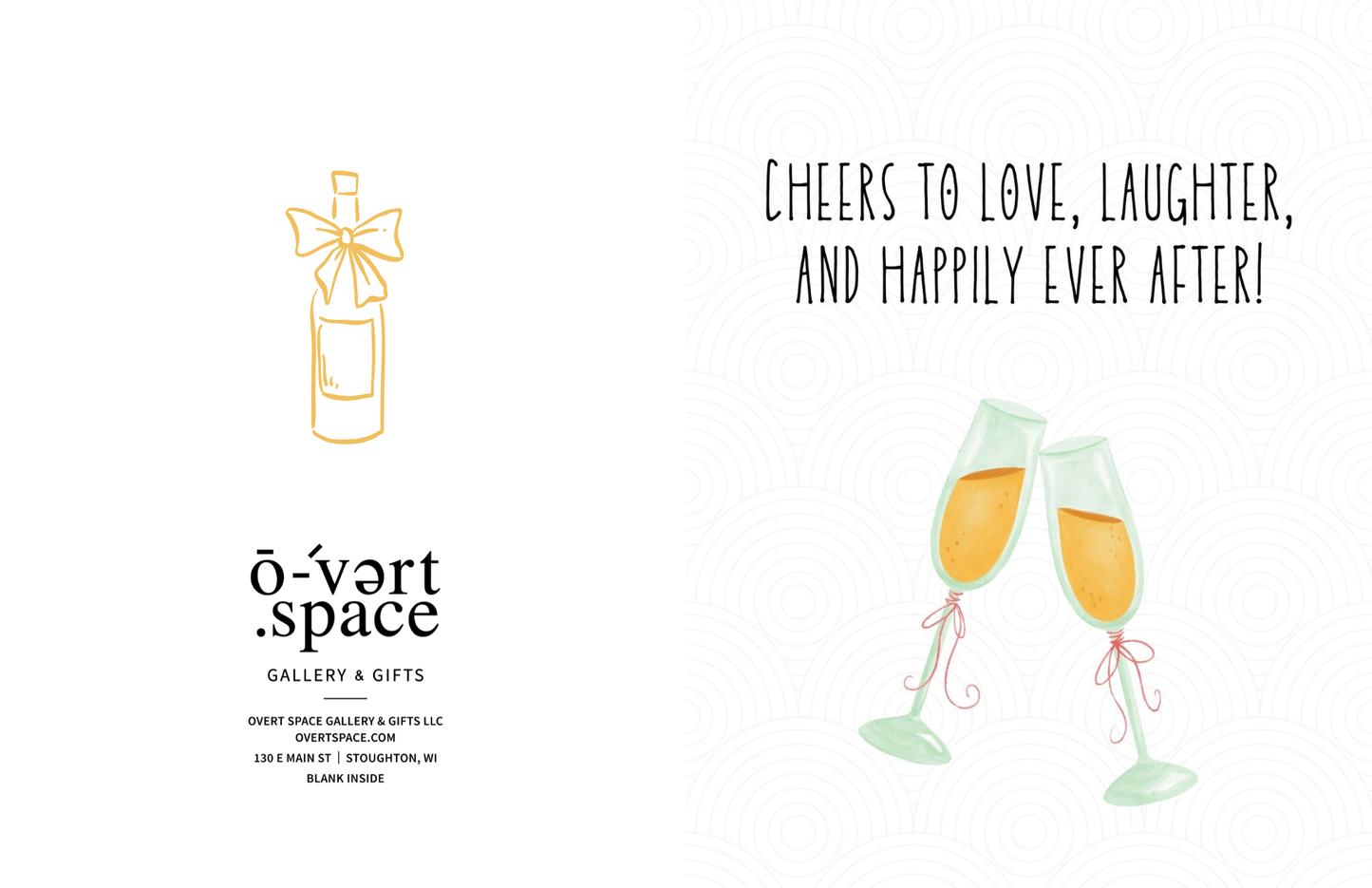 Cheers to Love